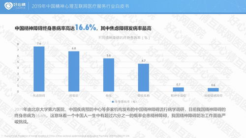 2019中國精神心理互聯(lián)網醫(yī)療服務行業(yè)白皮書 互聯(lián)網信息服務賦能心理健康新生態(tài)